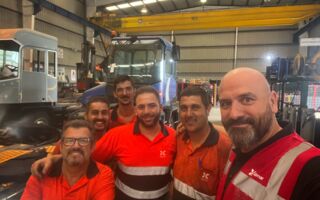 Kalmar Service Hero: Juan Fernandez