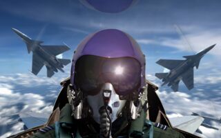 Operating projects like the pilot of a jet fighter